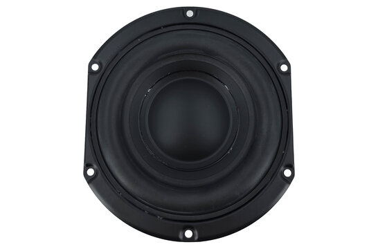 SLS-135F32CP01-04 Bass-midwoofer