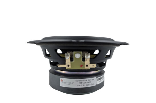 SLS-135F32CP01-04 Bass-midwoofer