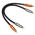 RCA to RCA cable 0.3m