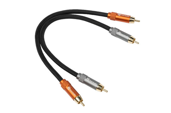 RCA to RCA cable 0.3m