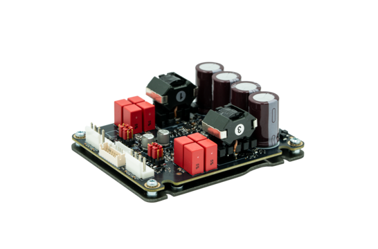 SC400A2 Super Conductor 2 x 400 W Amplifier Module