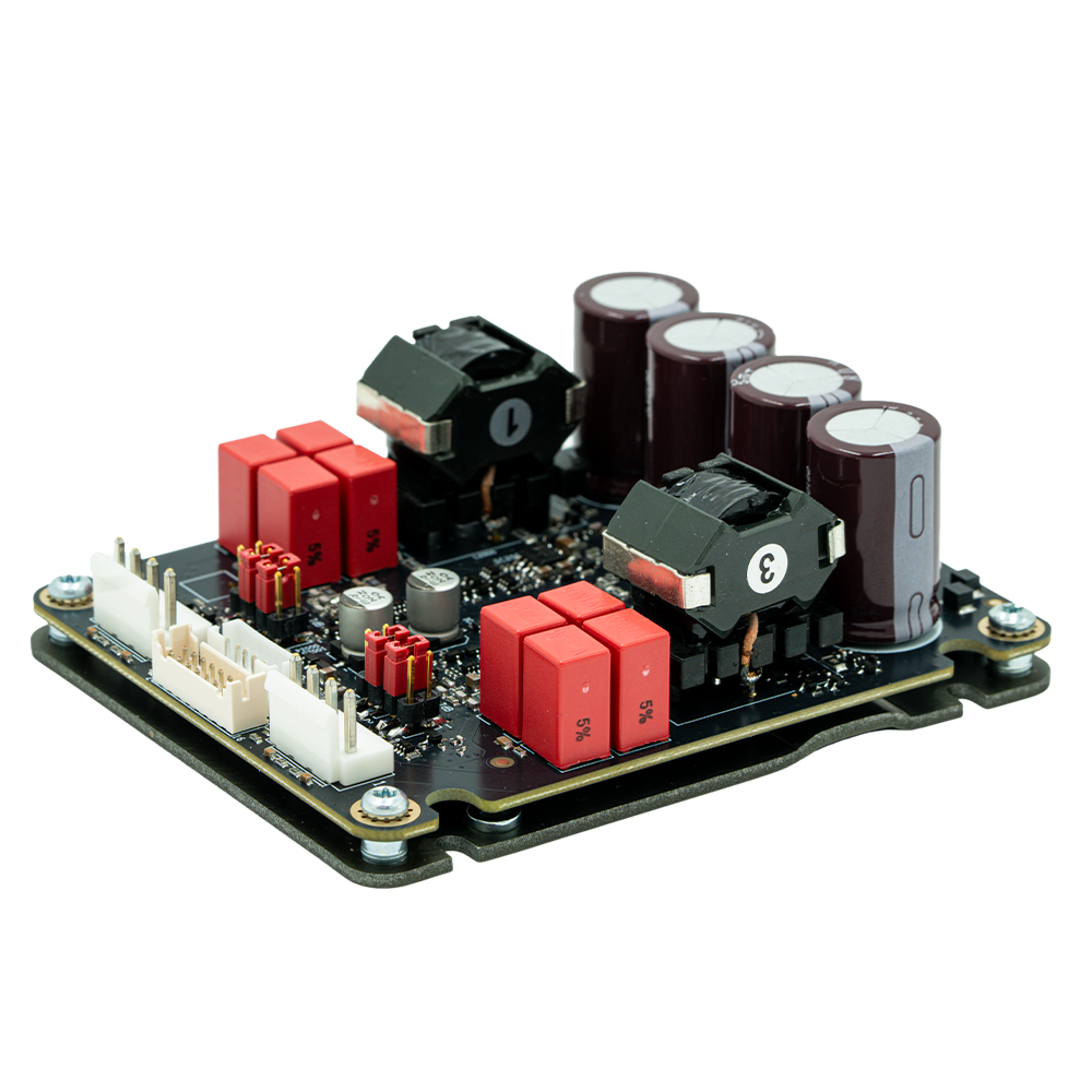 SC400A2 Super Conductor 2 x 400 W Amplifier Module