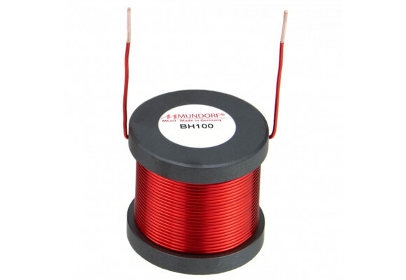 BH100-2,7 | 2,7 mH | 0,24 Ω | 3% | 18 AWG