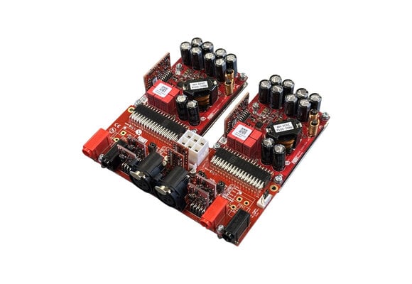 EVAL9 Deluxe Stereo Eval Kit