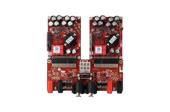 EVAL9 Deluxe Stereo 1ET6525SA Evaluation Kit