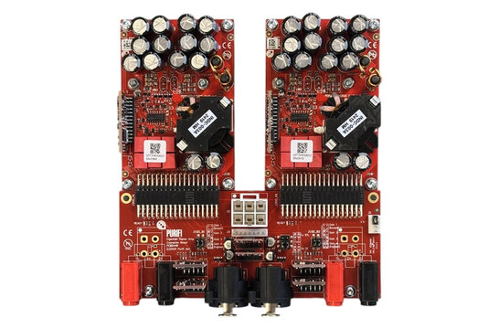 EVAL11 Deluxe Stereo 1ET7040SA Evaluation Kit