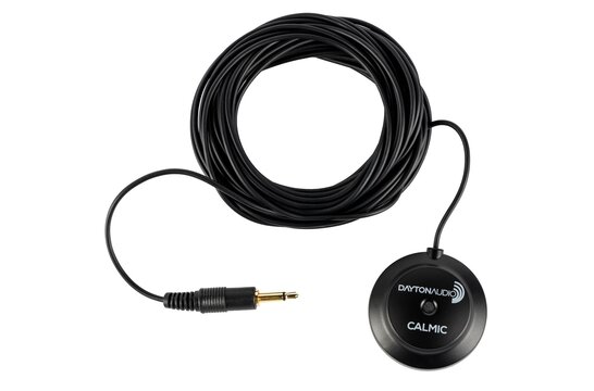 CALMIC Calibration Mic Measurement Microphone for DSP Modules