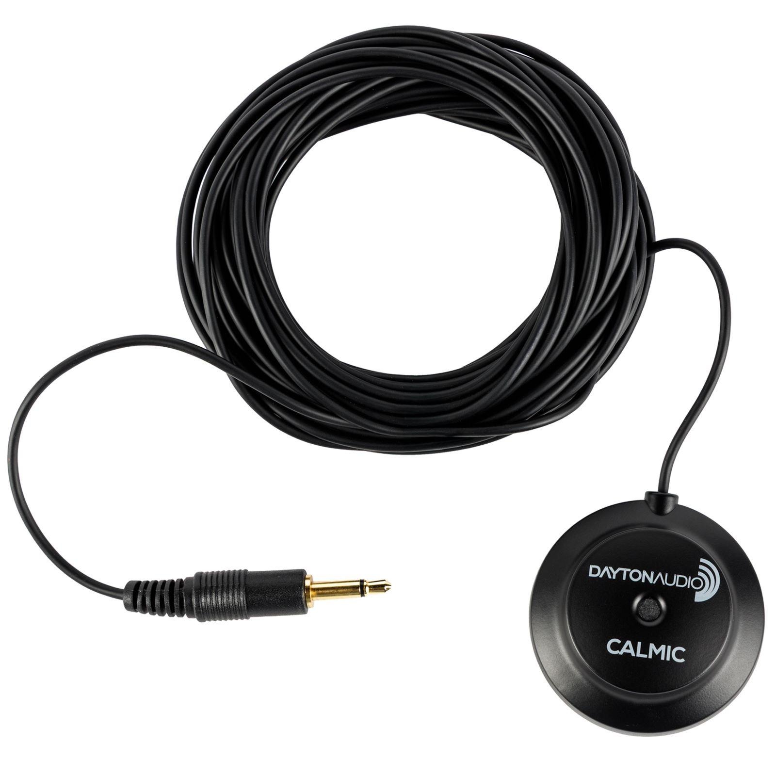 CALMIC Calibration Mic Measurement Microphone for DSP Modules