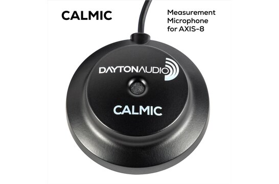 CALMIC Calibration Mic Measurement Microphone for DSP Modules
