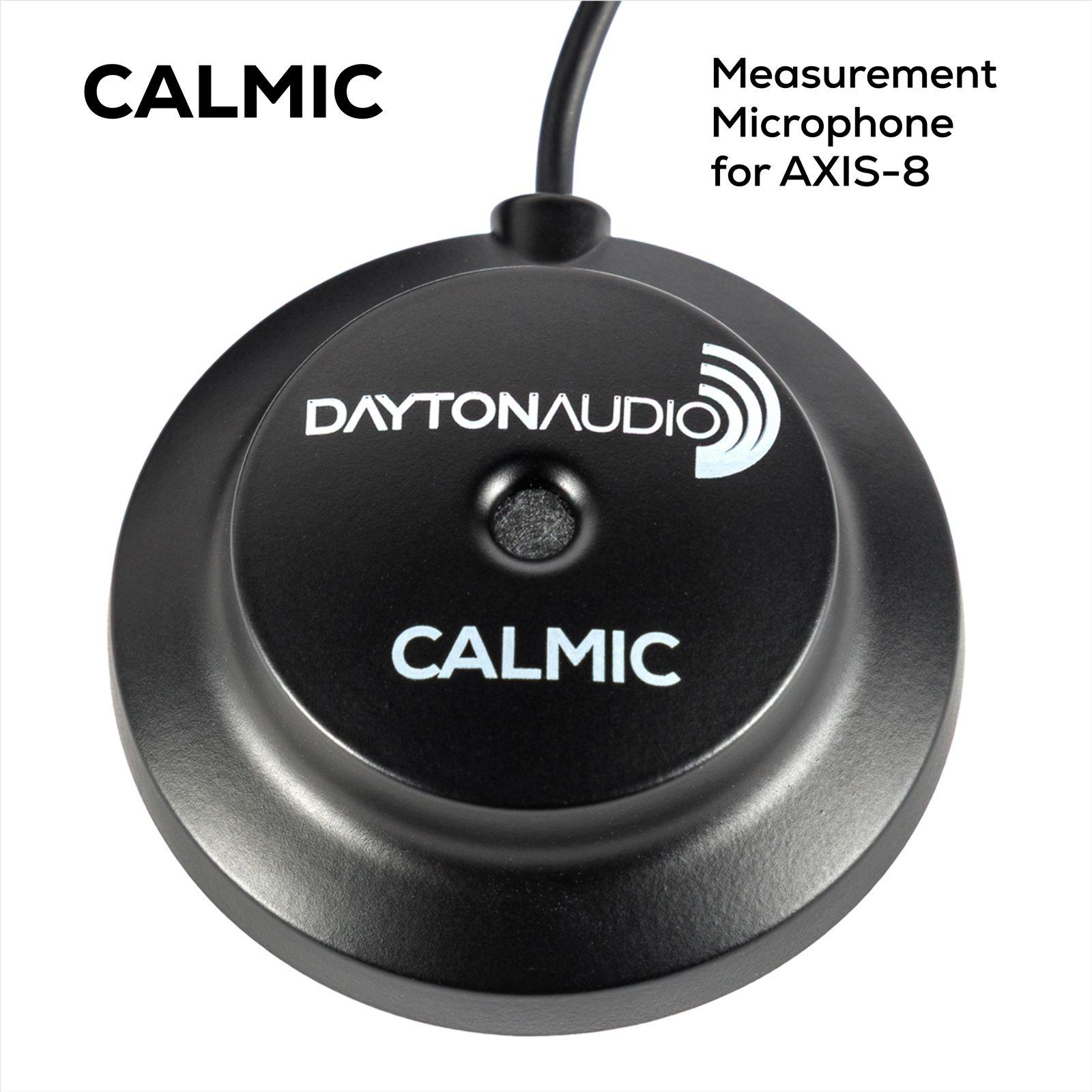CALMIC Calibration Mic Measurement Microphone for DSP Modules