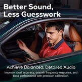 CALMIC Calibration Mic Measurement Microphone for DSP Modules