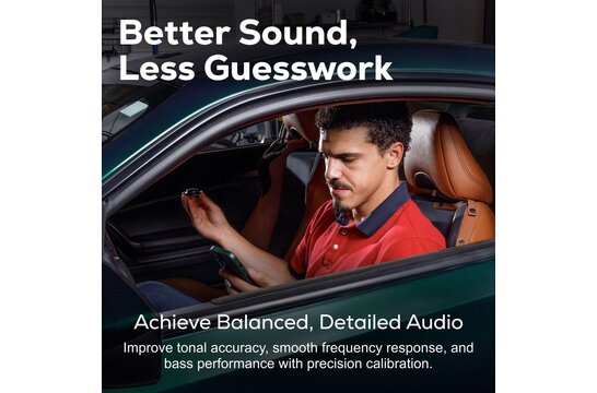 CALMIC Calibration Mic Measurement Microphone for DSP Modules