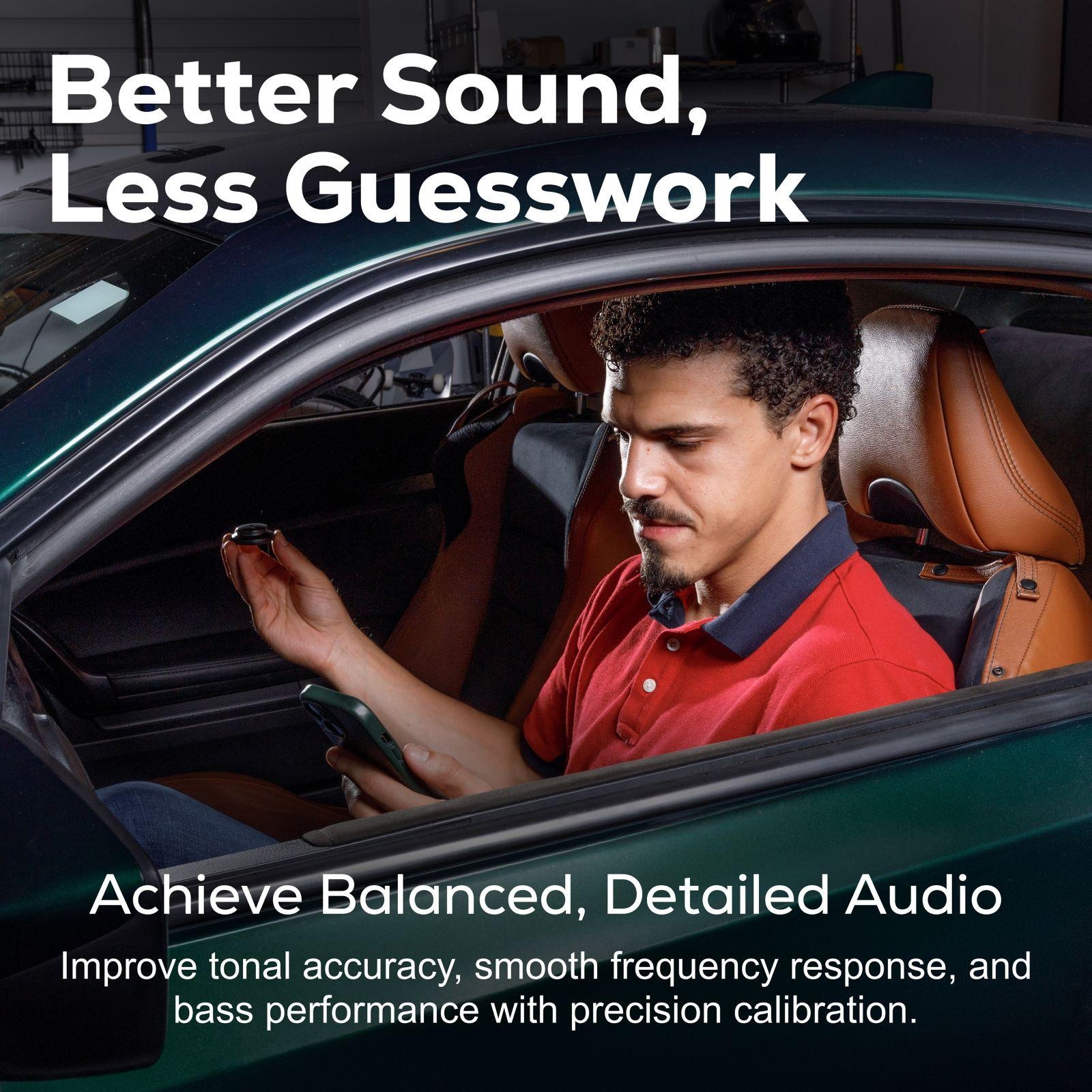 CALMIC Calibration Mic Measurement Microphone for DSP Modules