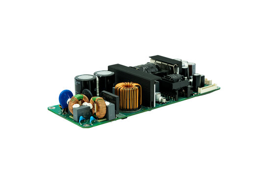 750S 69V 750 Watt Power Supply Module