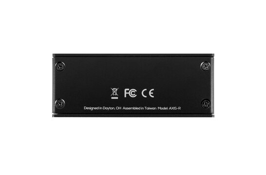 AXIS-R Wired Remote for DSP-408 MK2