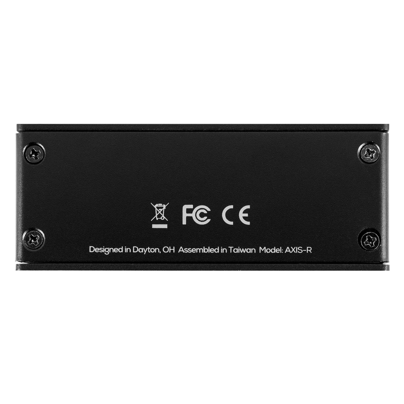 AXIS-R Wired Remote for DSP-408 MK2