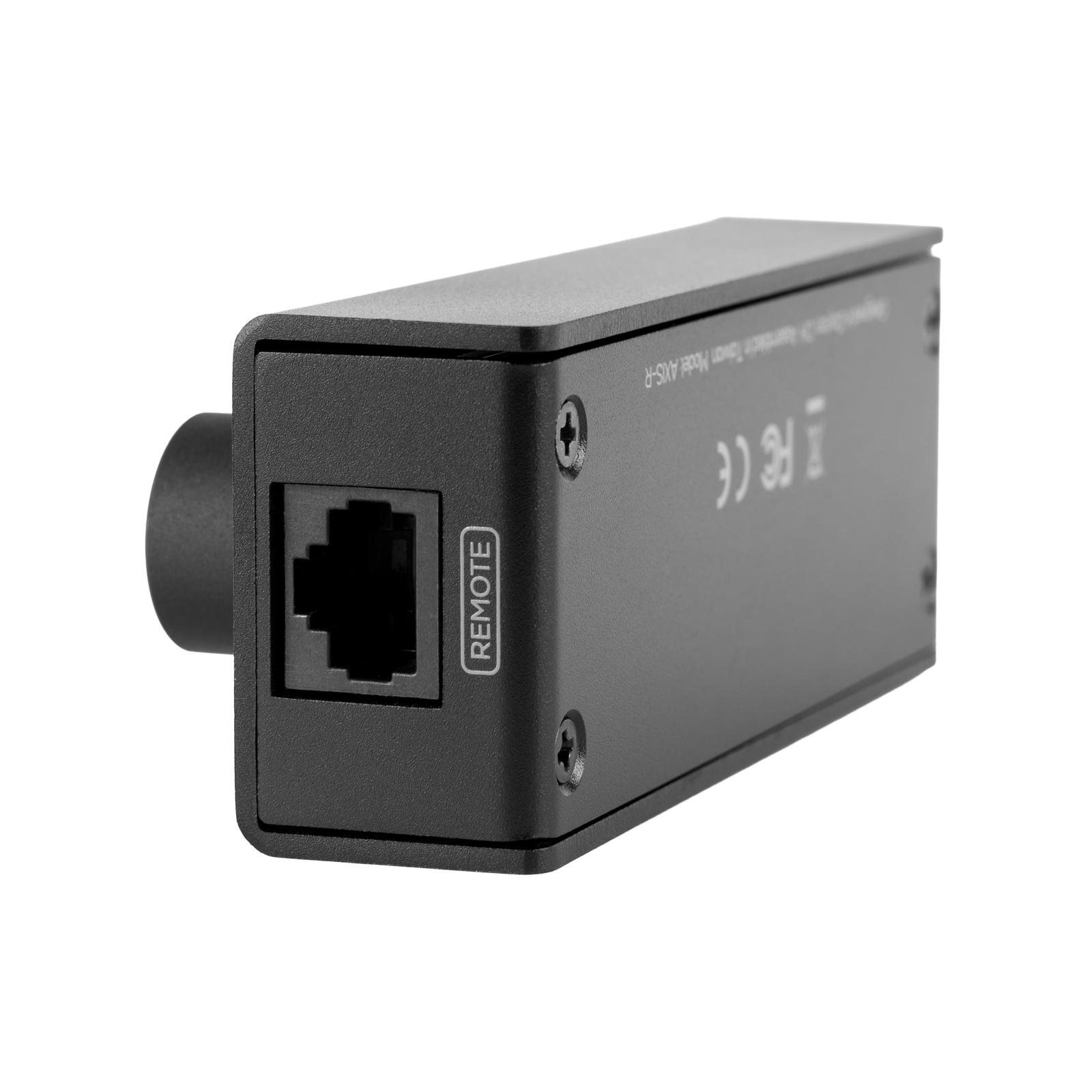 AXIS-R Wired Remote for DSP-408 MK2