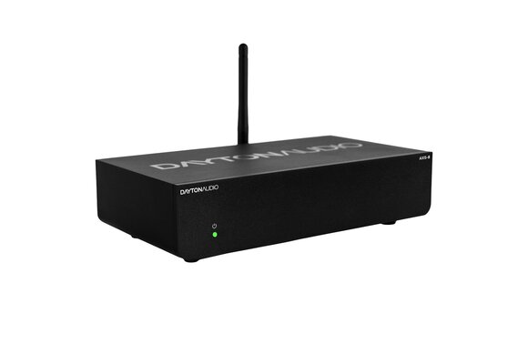 AXIS-8 Digital Signal Processor