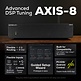 AXIS-8 Digital Signal Processor with Sub Effects