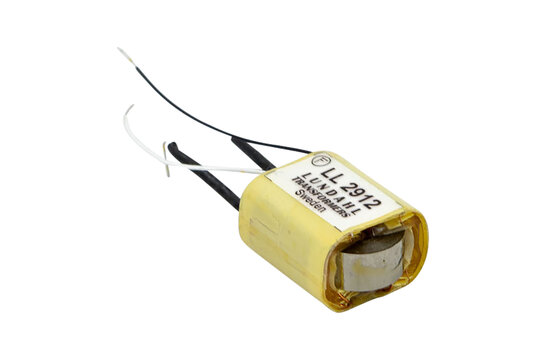 LL2912 Ribbon Microphone Transformer