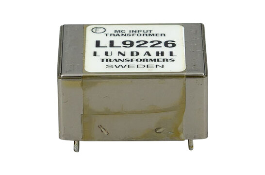 LL9226 Amorphous Core Moving Coil Input Transformer
