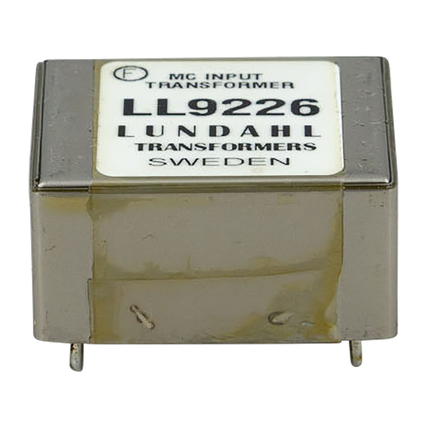 LL9226 Amorphous Core Moving Coil Input Transformer