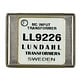 LL9226 Amorphous Core Moving Coil Input Transformer
