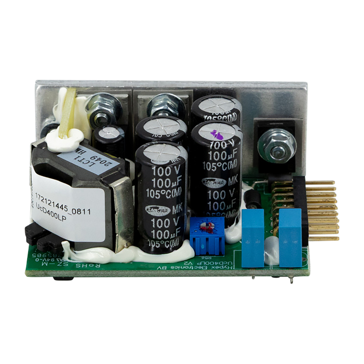 UcD400LP 1x400W Class D Amplifier Module