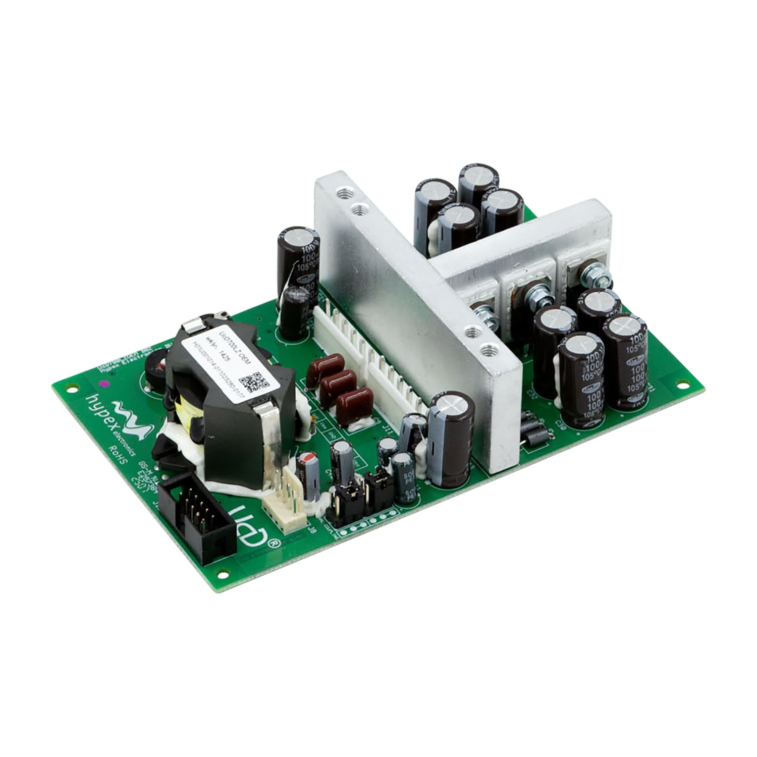UcD700LZ 1x1200W Class D Amplifier Module