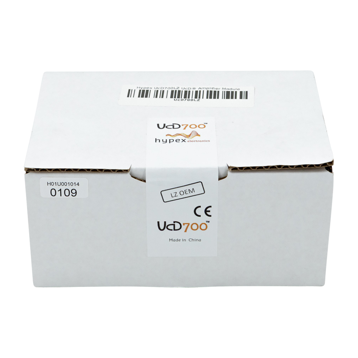 UcD700LZ 1x1200W Class D Amplifier Module