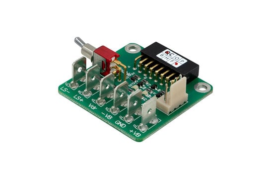 UcDxxxLP UcD LP Series Evaluation Board
