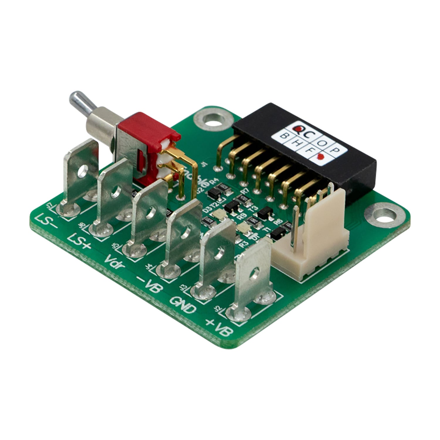 UcDxxxLP UcD LP Series Evaluation Board