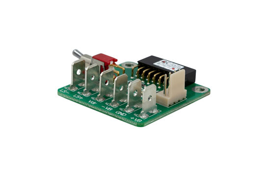 UcDxxxLP UcD LP Series Evaluation Board