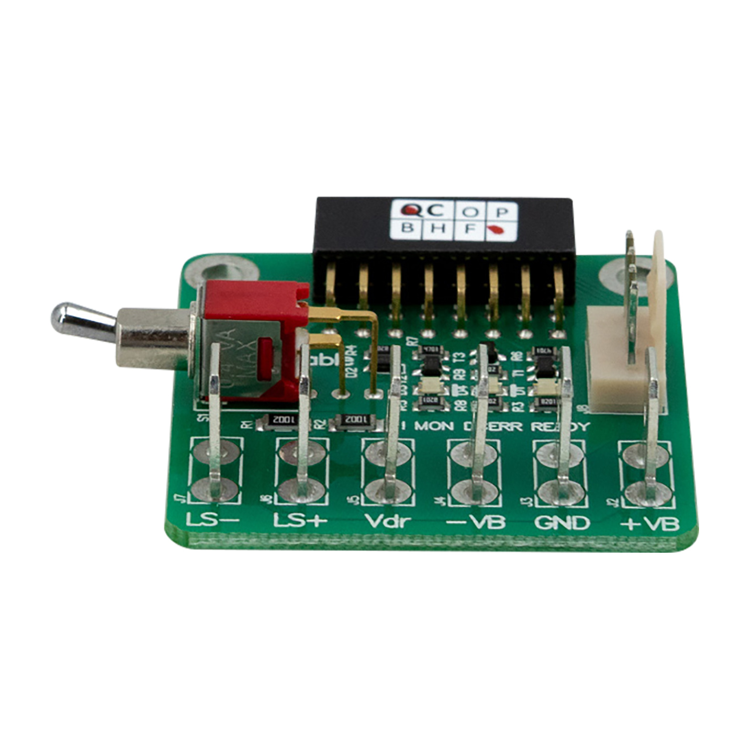 UcDxxxLP UcD LP Series Evaluation Board