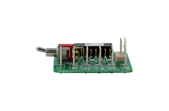 UcDxxxLP UcD LP Series Evaluation Board