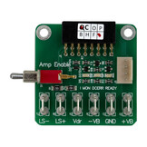 UcDxxxLP UcD LP Series Evaluation Board