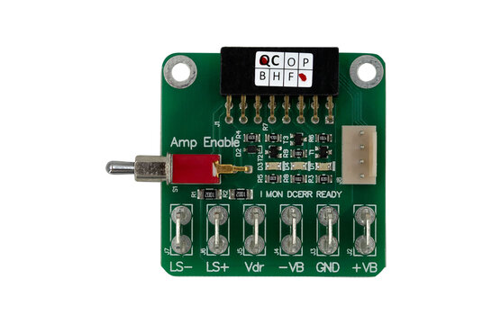 UcDxxxLP UcD LP Series Evaluation Board