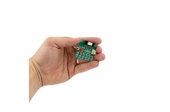 UcDxxxLP UcD LP Series Evaluation Board