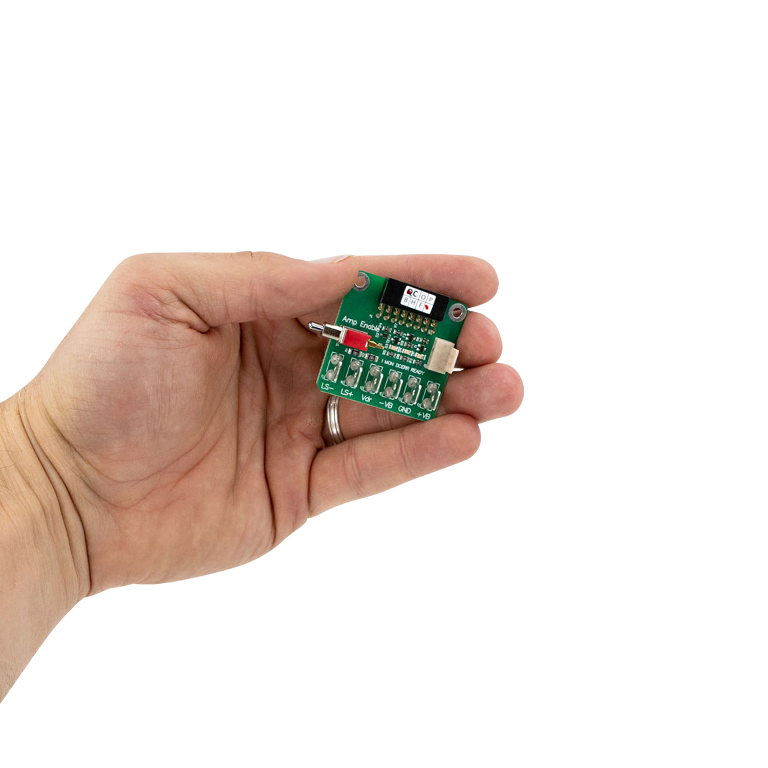 UcDxxxLP UcD LP Series Evaluation Board