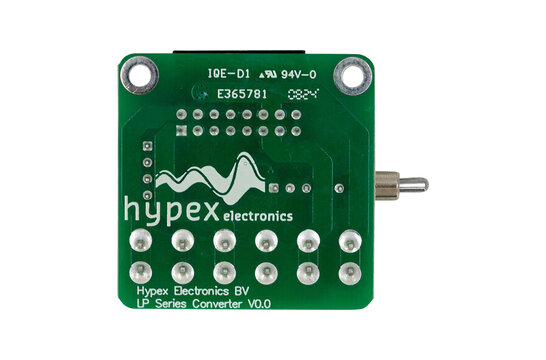 UcDxxxLP UcD LP Series Evaluation Board