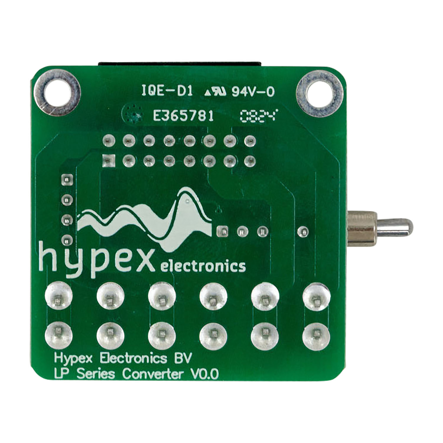 UcDxxxLP UcD LP Series Evaluation Board