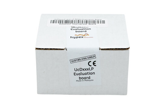 UcDxxxLP UcD LP Series Evaluation Board