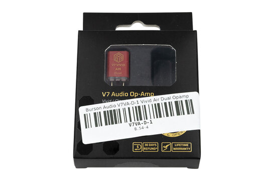 V7VA-D-1 Vivid Air Dual Opamp