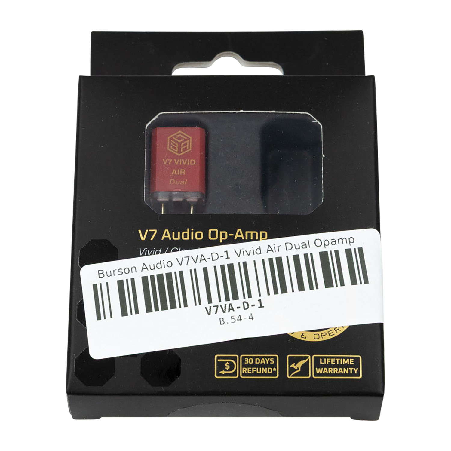 V7VA-D-1 Vivid Air Dual Opamp