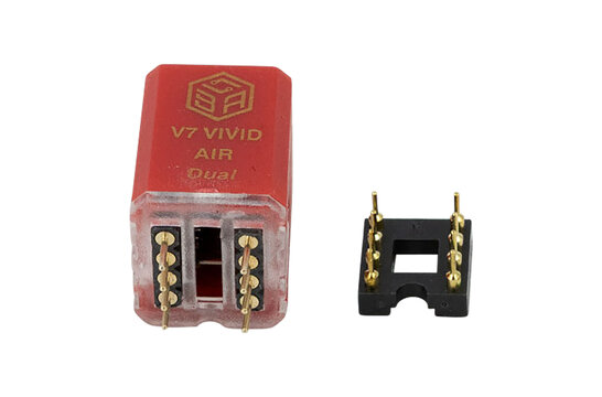 V7VA-D-1 Vivid Air Dual Opamp
