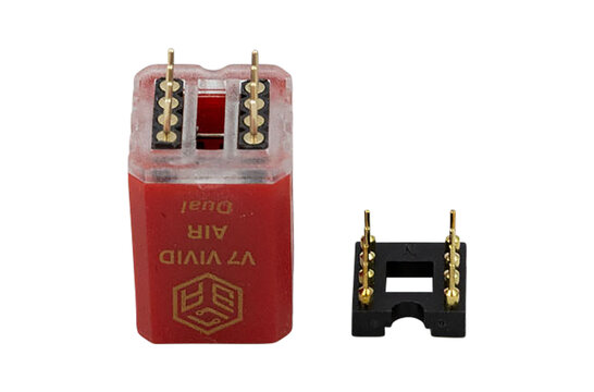 V7VA-D-1 Vivid Air Dual Opamp