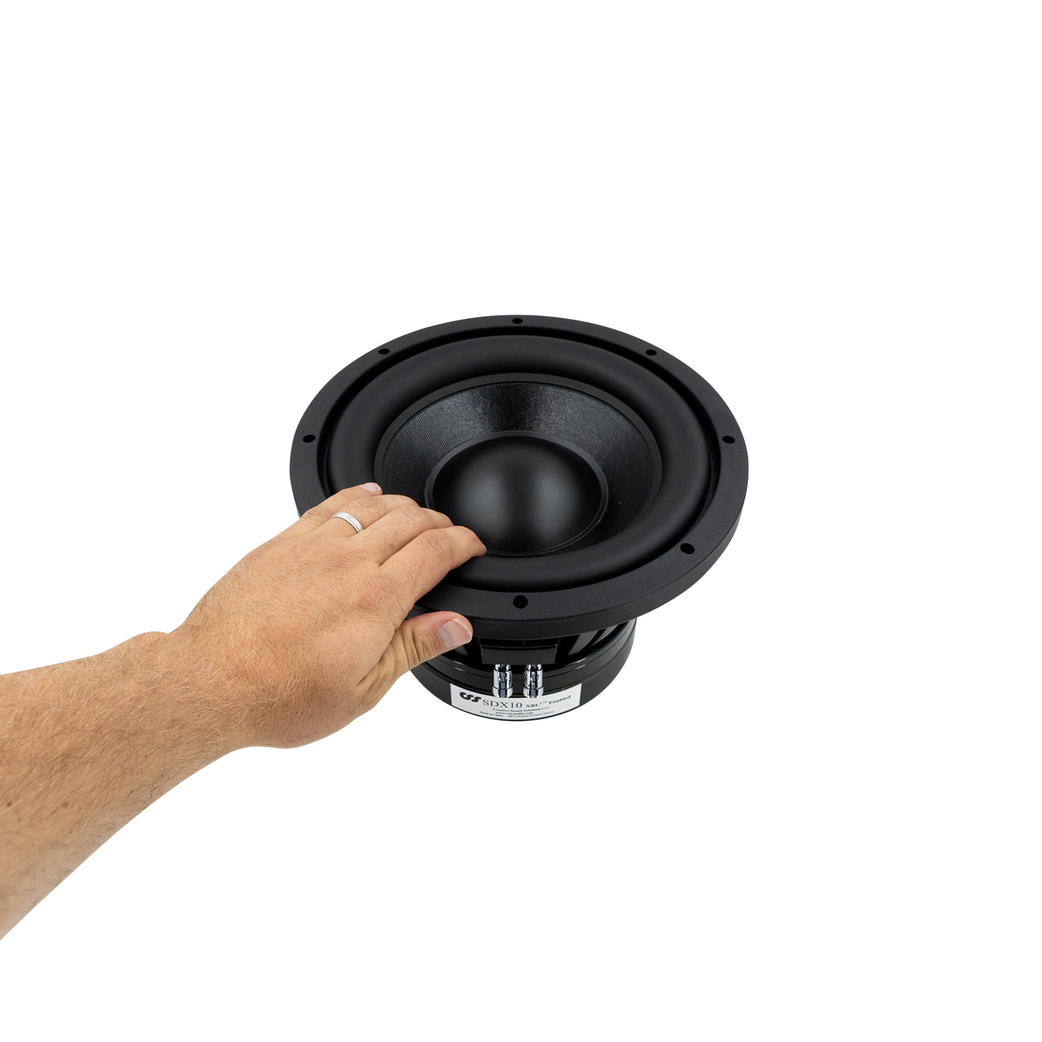 SDX10 XBL2 Subwoofer