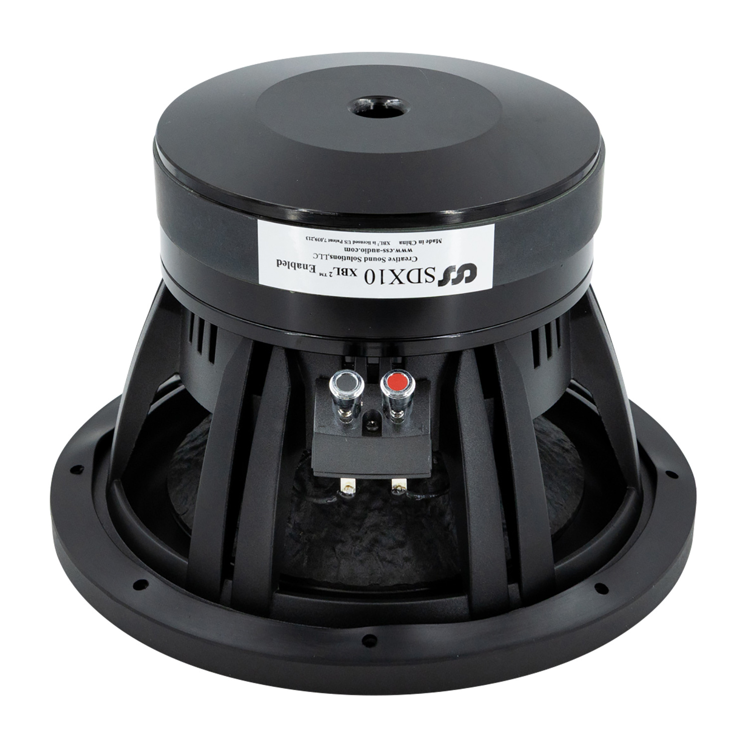 SDX10 XBL2 Subwoofer