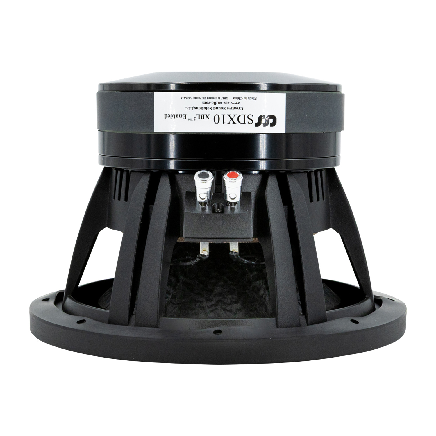 SDX10 XBL2 Subwoofer