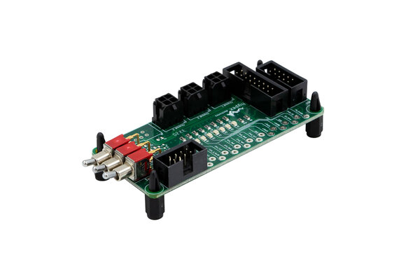 Mains Powered Evaluation board